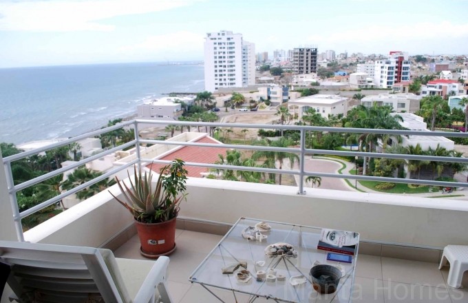 Apartment with amazing view in Nautilus