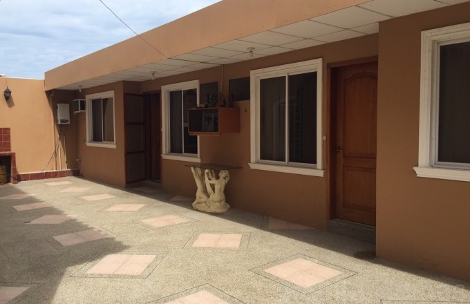 For rent lovely one-bedroom apartment in a private house