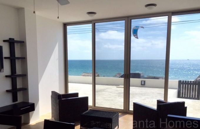 For rent apartment in Santa Marianita