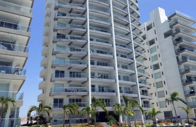 Arriendo o vendo el departamento de 3 dormitorios en Edificio Mykonos 