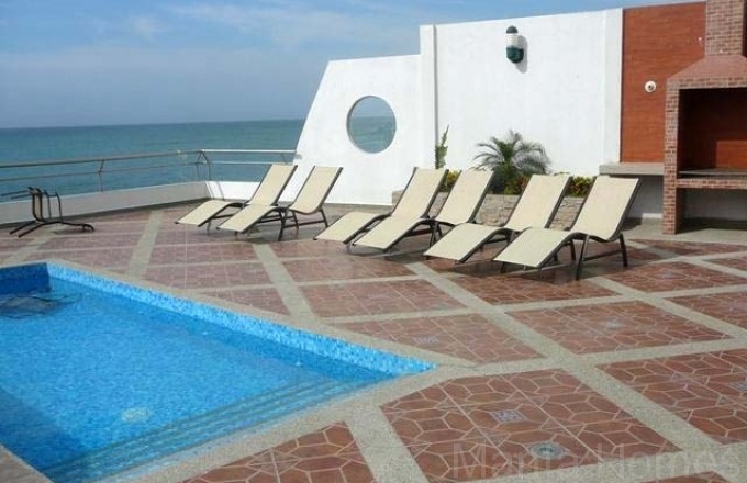 For rent 2 bedrooms apartment in Navegante